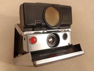 SX-70 寶麗來 POLAROID LAND CAMERA SONAR OneStep Vintage Retro Antique 即影即有 相機 連袋 電影 道具 情書 荒木經惟 森山大道 中山美