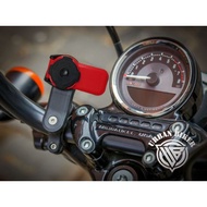 QUAD LOCK 1:1 PHONE HOLDER FOR MOTORCYCLE/BICYCLE