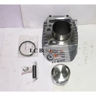 (57MM) WAVE 125 WAVE125 RACING BLOCK COMPLETE SET (57MM) DYS