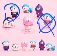 Doraemon Sakura Fest 100 周年紀念盲盒（藍圈款）原價放