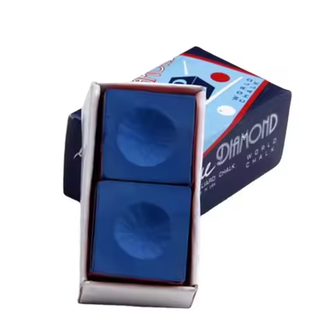 2Pcs Billiards Club Chalk Powder Eight Balls Snooker American Nine Balls Gun Powder Billiards Suppli
