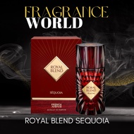 100% Original French Avenue Royal Blend Sequoia 100ml Edp perfume