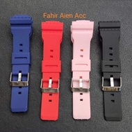 Baby G BA110 GS1002WR WATCH STRAP BA 110 GS-1002WR RUBBER WATCH STRAP