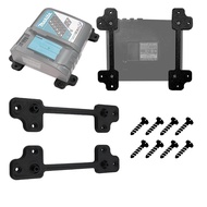 Makita Charger Wall Mount Bracket – Secure Holder for DC18RC & DC40RA Chargers, Space-Saving Charger