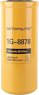 GETOPAUTO 1G-8878 Hydraulic Oil Filter for Caterpillar CAT For WIX 51494