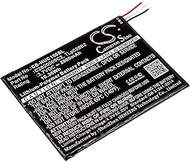 Replacement Battery for Alcatel One Touch Pixi 3 (7) WiFi, OT-8055, OT-8057, OT-9002A, OT-9002X, P/N