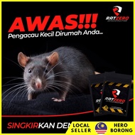 Ubat Tikus Rat Zero Rat Killer