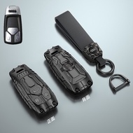 Smart Key Case Full Cover Protector Shell For Audi A1 A3 A4 A5 A6 A7 A8 B9 8V 8W 8S Q3 Q5 Q7 S8 R8 T
