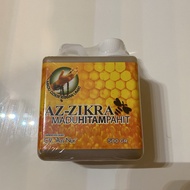 HITAM Az zikra Bitter Black Honey 500 grams