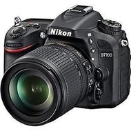 NIKON D7100 (18-105mm)Kit單眼相機