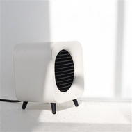 ROOMMI Cute-Cube暖風機 陶瓷電暖器 暖白 RMHH01W