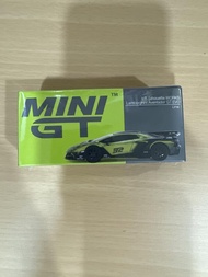 Boss 拍賣 Mini GT 1/64 605 LBWK Lamborghini Aventador GT EVO