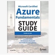 Microsoft Certified Azure Fundamentals Study Guide: Exam AZ-900 by James Boyce