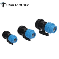 32mm,25mm,20mm to 1",3/4",1/2" Female Thread Pipe Valve Garden Water Connectors