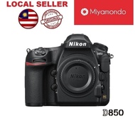 Nikon D850 Body DSLR Camera