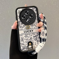 casing suitable for OPPO Reno12F 4G Reno12F 5G Reno12FS F27 5G CPH2687 CPH2637 Anime Silicone Phone