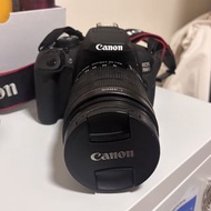 Canon EOS 700D DSLR Camera
