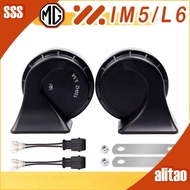 [READY] MG IM5 Snail Horn Body Kit mg im5 Car Decoration Accessories HSKF