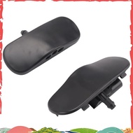 L&R Windshield Windscreen Washer Nozzle  Jet 8J0955987G / 8J0955988G for  A1 A3 A4 A5 A6 A8 Q7 TT 05