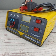 Battery Charger Car, Motorcycle, Truck, bus 260W 12V Battery Charger 24V 200AH + LCD -