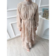 YERIN MAXI DRESS GAMIS SET EID EID CLOTHES EID DRESS MAXI DRESS WITH POCKETS CASH ON DELIVERY