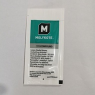 Dow corning DC111 sealed silicone grease MOLYKOTE 111 Compound lubricant