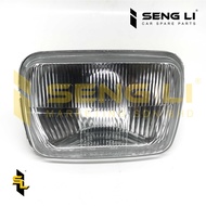 6052 SEAL BEAM H4 SIZE TYPE / HEAD LAMP DAIHATSU HIJET S85