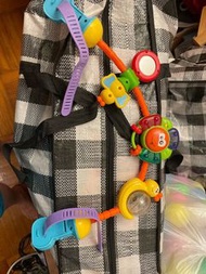 BB車 玩具 夾BB車