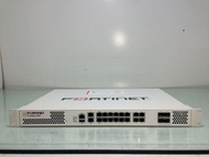 Fortigate 200E Firewall 90% New