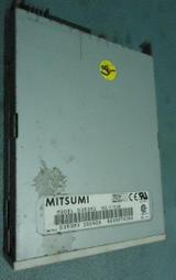 二手用品- 3.5吋 MITSUMI 軟碟機
