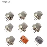 Yabijojojo MQ-2,MQ-3,MQ-4, MQ-5, MQ-6, MQ-7, MQ-8, MQ-9, MQ-135 Gas Sensor Detection Module Detectin