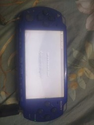 PSP2000 連電池及充電器