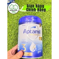 Aptamil Advanced UK– premium milk line from the UK Aptamil Step 3