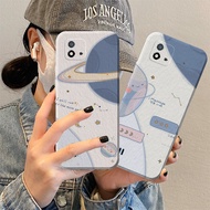 Case For Realme C20 / C11 2021 Motif Pl4net Silicone Pro Camera Tpu Bumper All Types