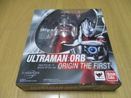 S.H.Figuarts 咸蛋超人 奧特曼 Ultraman Orb Origin The First Figuarts