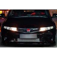 Suitable for Honda Civic FN2 TYPER Carbon Fiber Mesh Unlimited Civic FN2 Unlimited Mesh