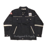 Truckers Jacket | VOLVO PPE Safety Jacket Reflective | Baju Jaket Kerja