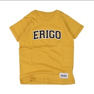 Kaos anak erigo/kaos distro erigo anak laki laki umur 1-12 tahun/baju anak cowok keren erigo/atasan 