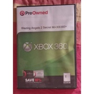 Xbox 360 blazing angels 2 secret missions of WWII