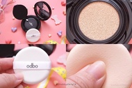 Phấn nước kiềm dầu Odbo CC Matte powder Cushion oil control Thái Lan