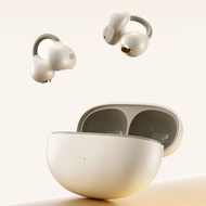 iKF Air Clip Open-Ear TWS Earbuds Wireless Air Conduction Earphones Sports Ear Clips ENC Calling Red