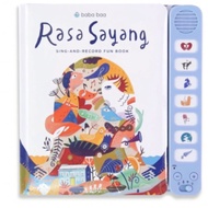 Musical book rasa sayang