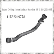 [I O J E] Engine Cooling System Water Tank Coolant Hose 11532249778 Radiator Replacement for BMW 3 E
