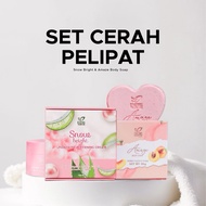 DHERBS SET CERAH PELIPAT SNOW BRIGHT