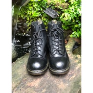 DR.MARTENS Dr. Martens 1460 Blacksmooth Steel Toe