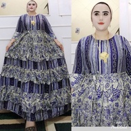 Hindi badubali dress