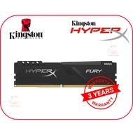 [Rẻ vô địch] RAM PC 8GB/16GB DDR4 bus 3200Hz Kingston Fury HyperX Fury BEAST - Hàng mới chính hãng -