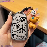 8J5T 1W5V Suitable for Toyota Toyota Key Cover Asian Lion Lingshang bz3, 4Crown Land Release CHR Yiz