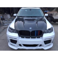 Bmw e70 X5 2008-2013 hamann tycoon Bodykit body kit front rear bumper fender skirt diffuser bonnet b