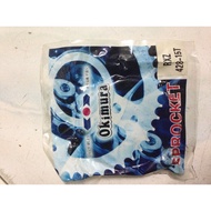 Front SPROCKET RXZ 428-15T